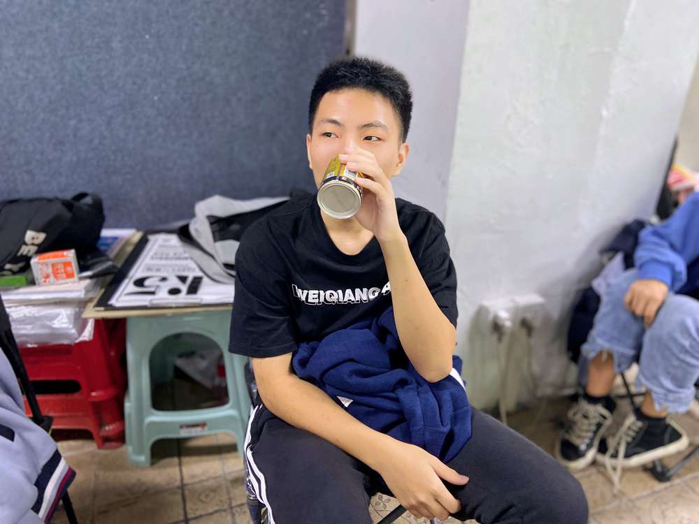 經(jīng)過(guò)廣州美術(shù)高考班圍墻魔鬼特訓(xùn)后的你們！聯(lián)考一定必勝，20