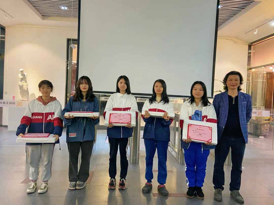 逆風翻盤,C位出道|廣州圍墻美術高考畫室2021屆聯考誓師動員大會 ,02