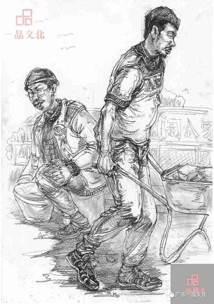 廣州美術高考畫室已將你的高分卷上線|廣東2020屆二模高分卷匯總,62