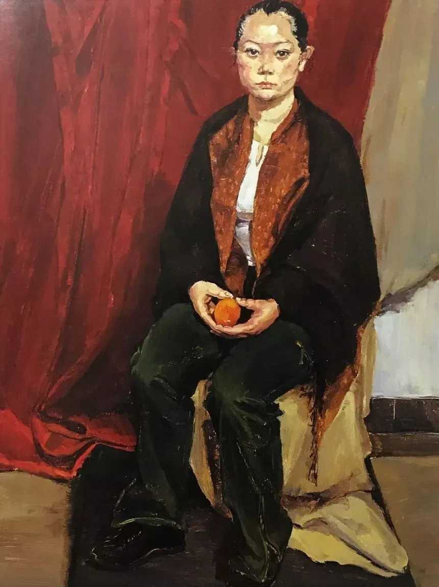 要去央美，廣州美術(shù)高考畫室覺得央美基礎(chǔ)部這些色彩作品必看,14