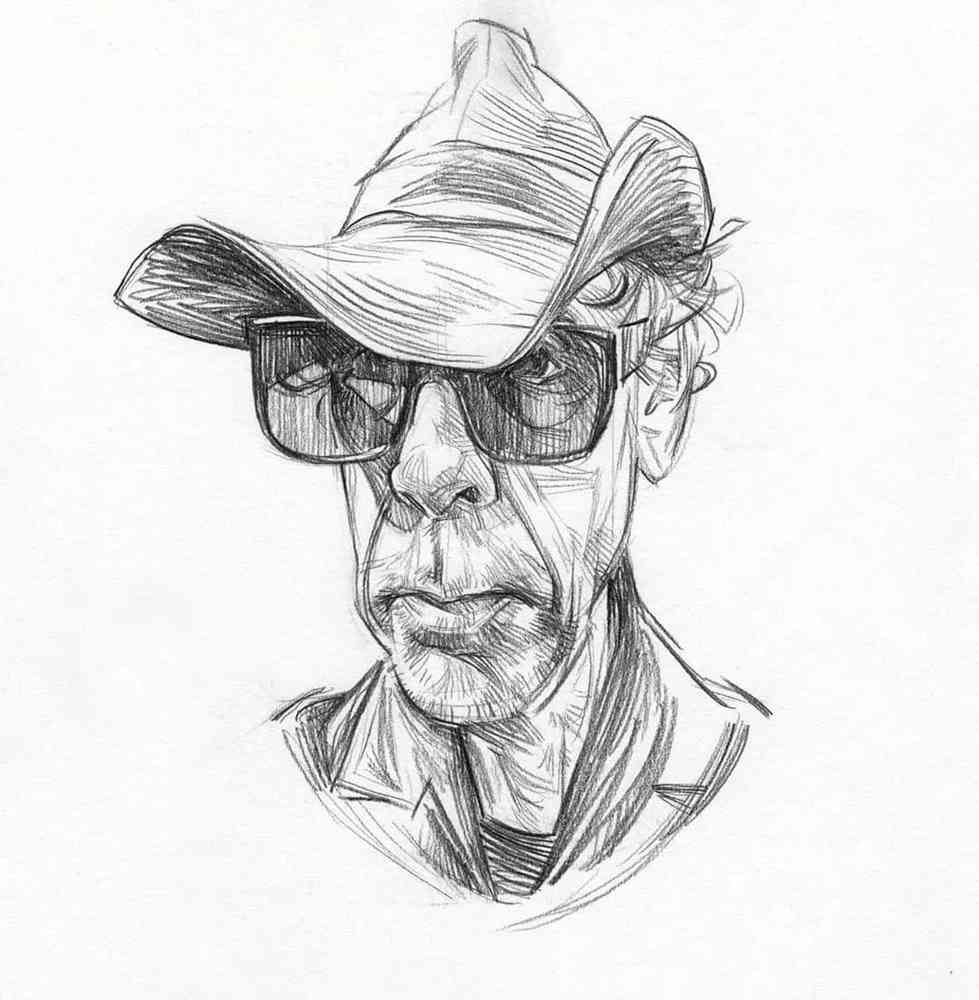 這就是高手畫出來的速寫，廣州美術高考班給你分享,16