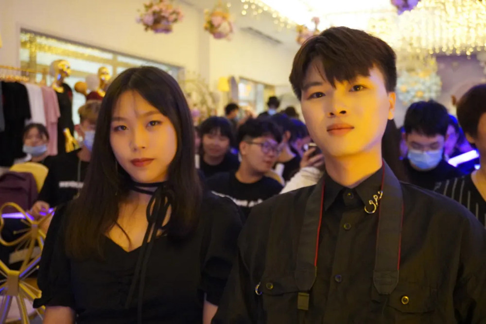 廣州前十畫室圍墻迎新晚會精彩回顧|筑夢遠航,音你而精,05