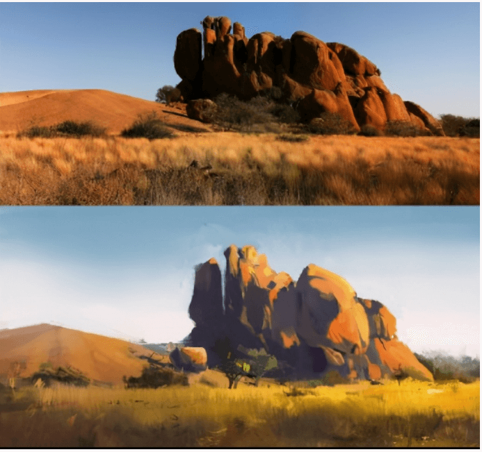 臨摹是美術(shù)生必會(huì)的一項(xiàng)技能！作為廣州畫(huà)室學(xué)子的你會(huì)了嗎？圖四