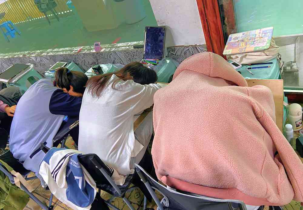 經(jīng)過(guò)廣州美術(shù)高考班圍墻魔鬼特訓(xùn)后的你們！聯(lián)考一定必勝，28