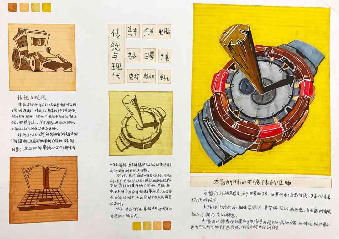 國美復試設計考什么?廣州圍墻畫室整理的這篇讓你少走彎路! 附圖19