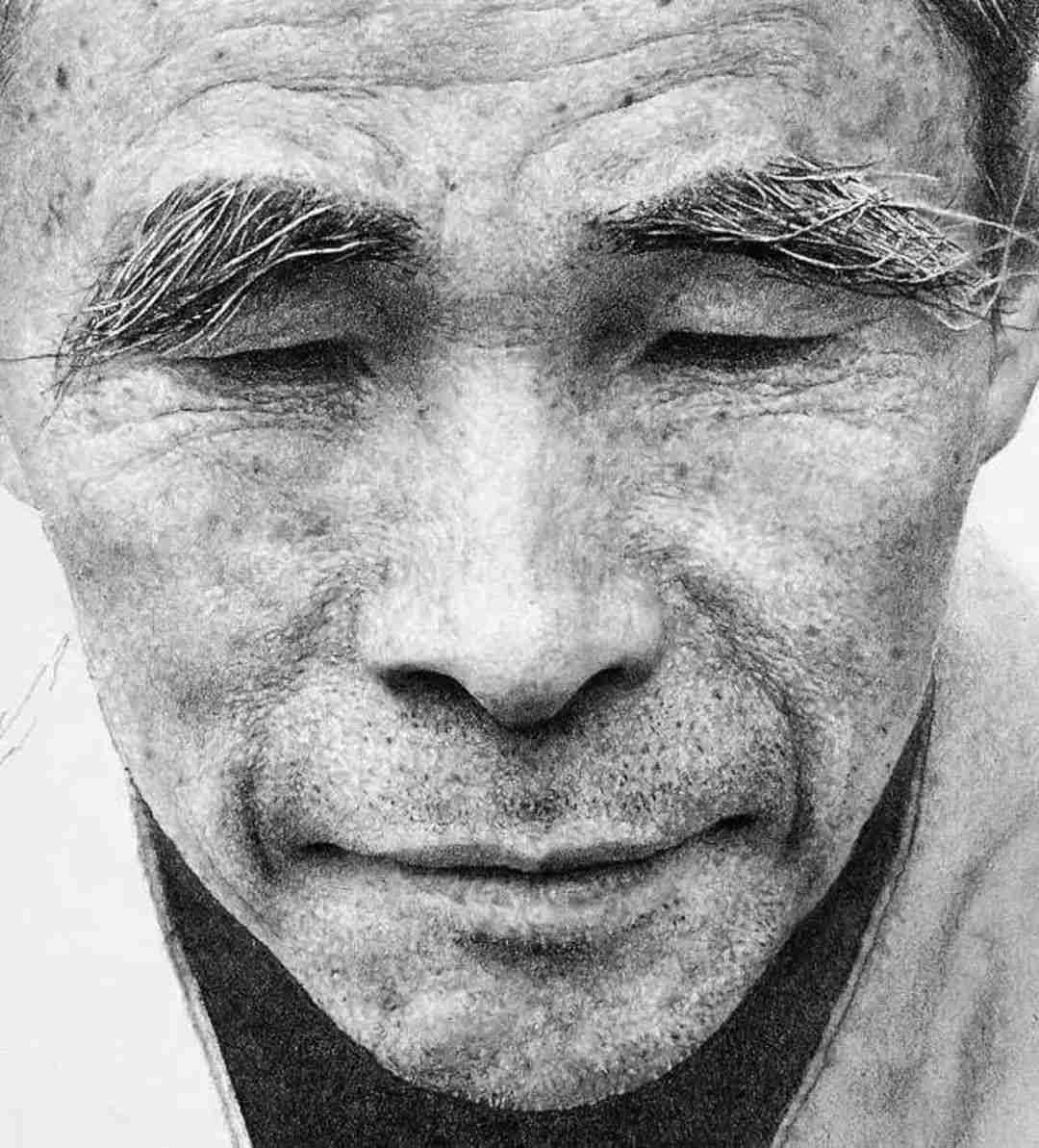 作為美術(shù)生，錯(cuò)過(guò)什么都不能錯(cuò)過(guò)九大美院各系教授的作品！圍墻畫室附圖16