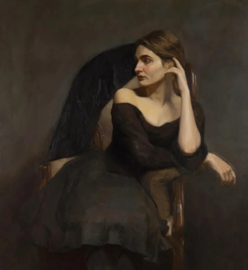 國外這些美院學(xué)生作品有多高級？廣州美術(shù)高考畫室?guī)阋娮R一下,24