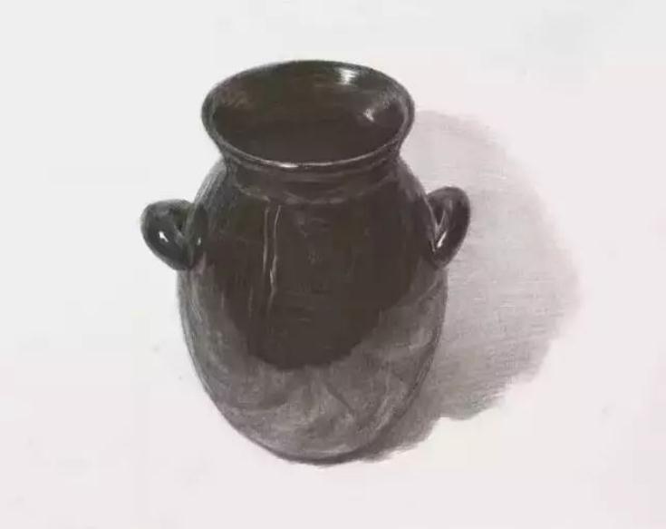 廣州美術(shù)高考班告訴你吃透這7類素描靜物質(zhì)感,聯(lián)考不用怕了,13