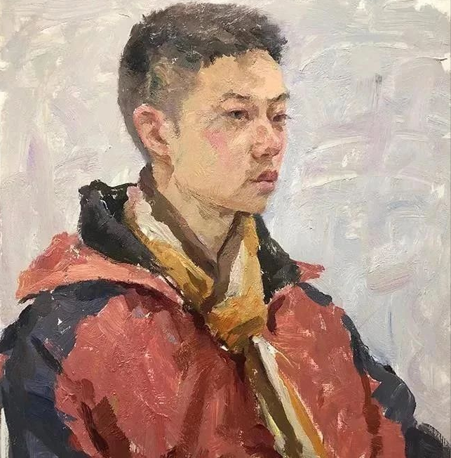 校考色彩頭像怎么畫,廣州藝考畫室?guī)闳et這些技巧 07