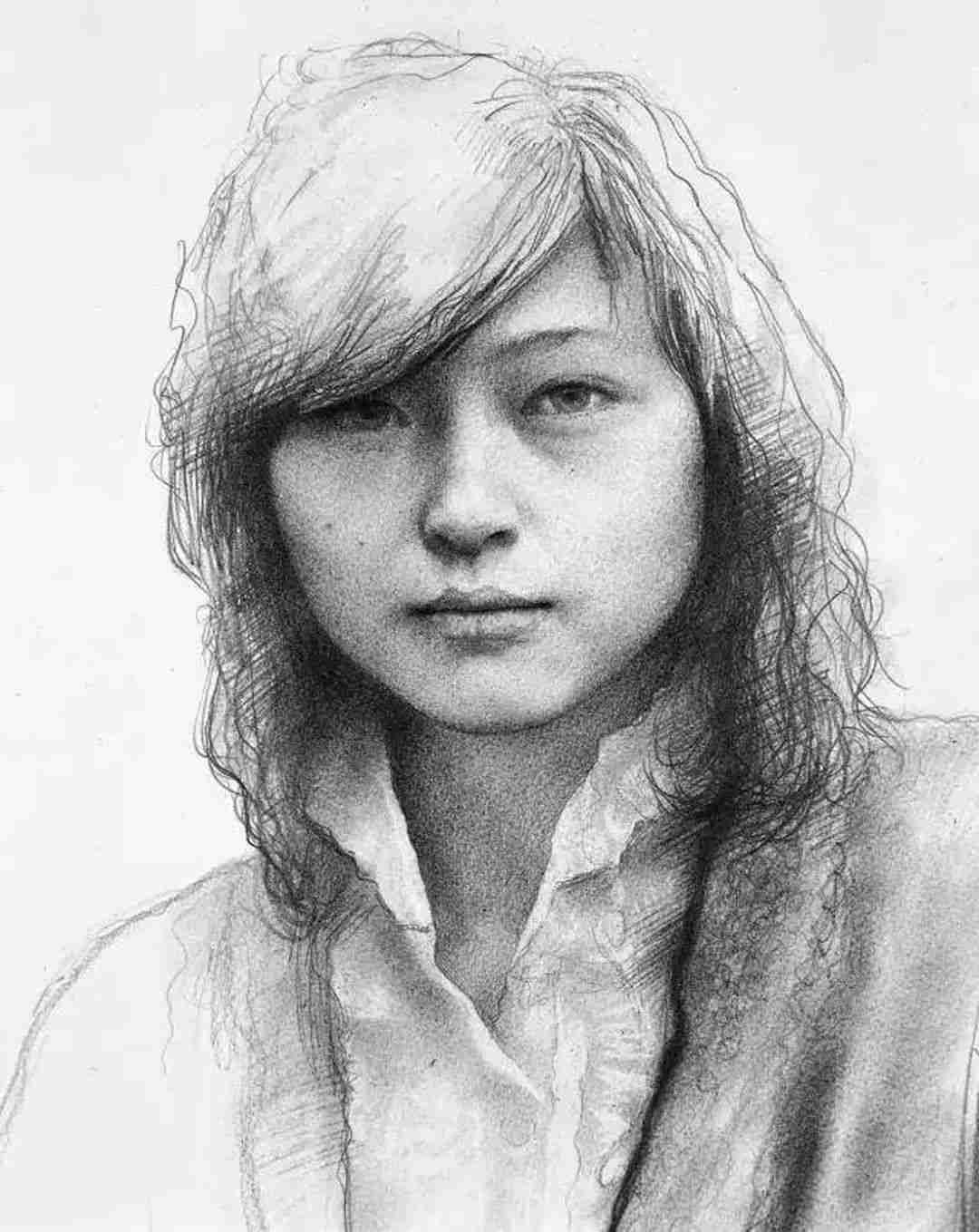 作為美術(shù)生，錯(cuò)過(guò)什么都不能錯(cuò)過(guò)九大美院各系教授的作品！圍墻畫室附圖18