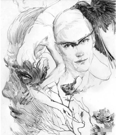 學好速寫有什么用?廣州十大畫室告訴你原因,10