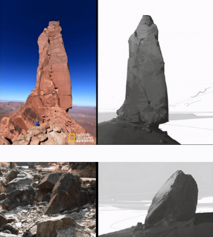 臨摹是美術(shù)生必會(huì)的一項(xiàng)技能！作為廣州畫(huà)室學(xué)子的你會(huì)了嗎？圖六