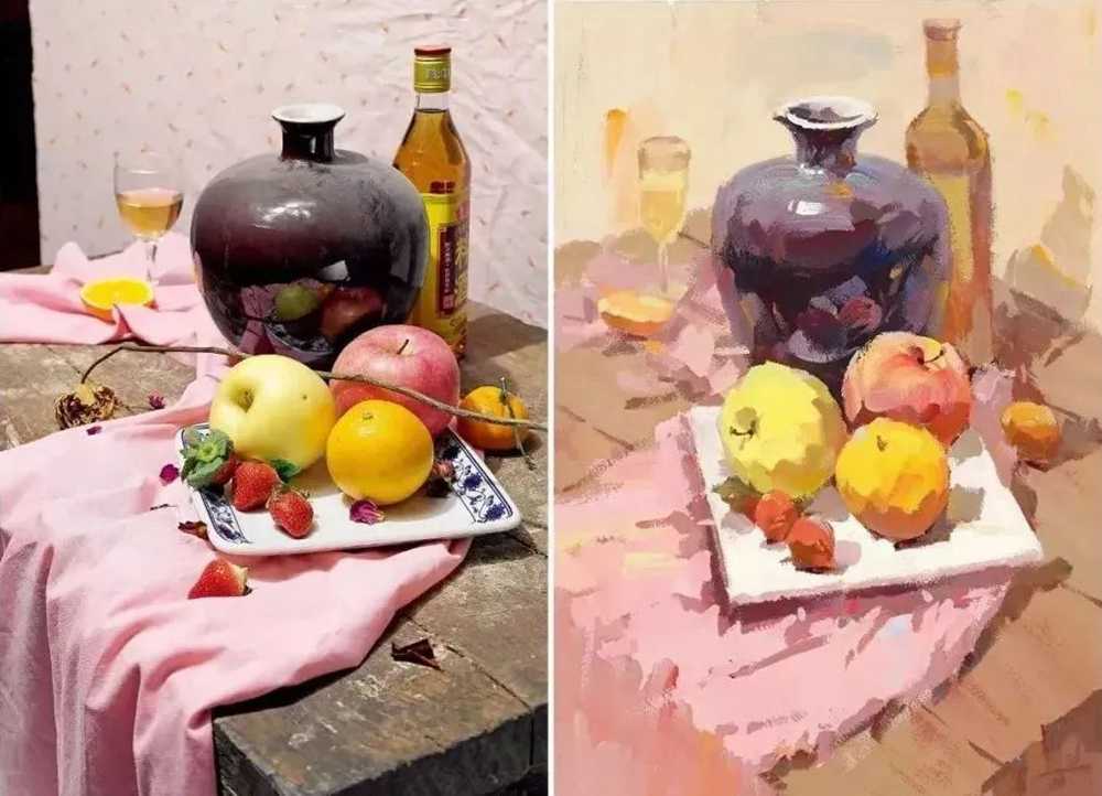 廣州十大畫(huà)室給大家這些聯(lián)考色彩高分秘籍更容易拿分,02