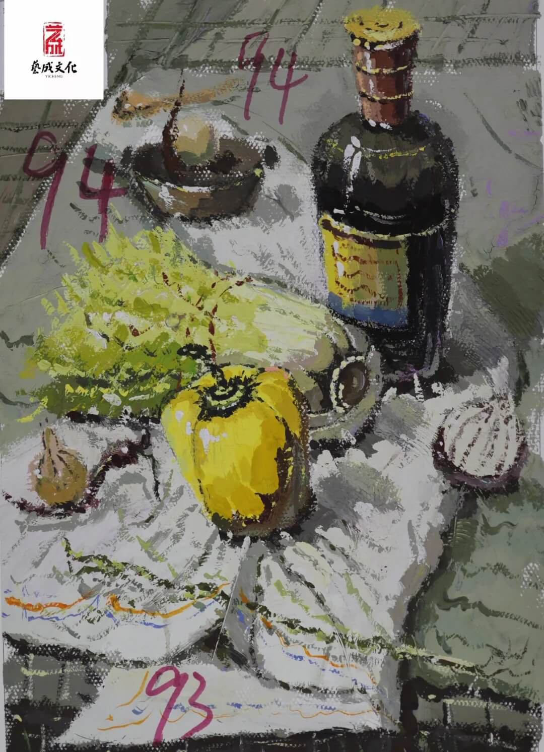 廣州聯(lián)考畫室