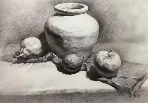 如何提升素描寫生訓(xùn)練技巧?1