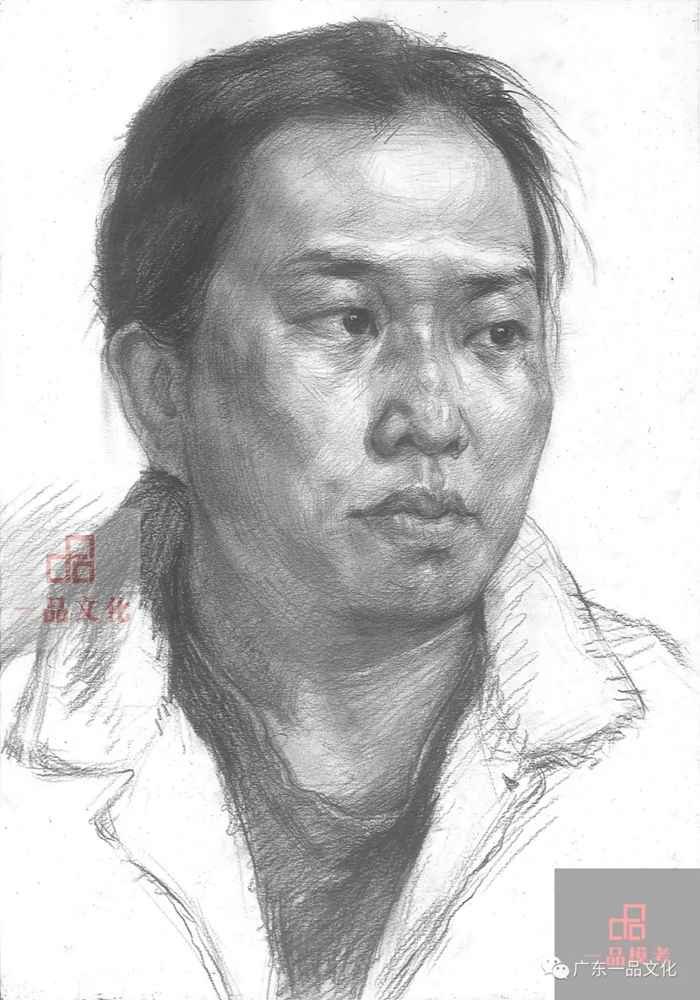 廣州美術高考畫室已將你的高分卷上線|廣東2020屆二模高分卷匯總,27