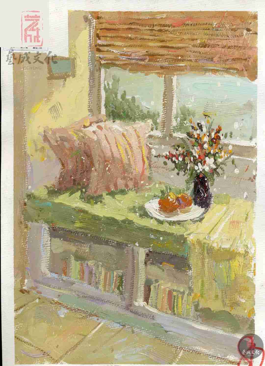 20屆廣美模考高分卷|想要百勝,廣州十大畫室建議先要做到知己知彼附圖23