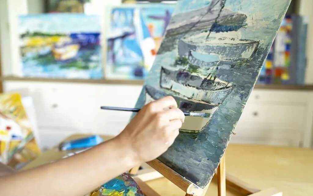 美術生為什么會越畫越爛?這八個因素你占據幾個?4