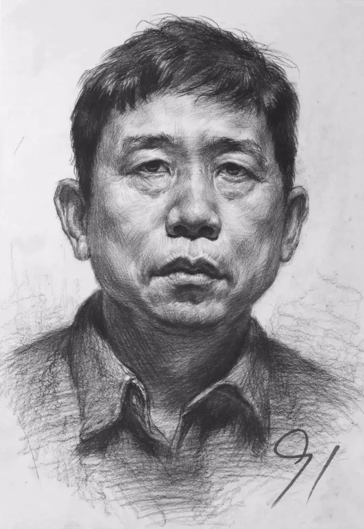 這些素描頭像默寫秘訣,廣州十大畫室之告訴你,20