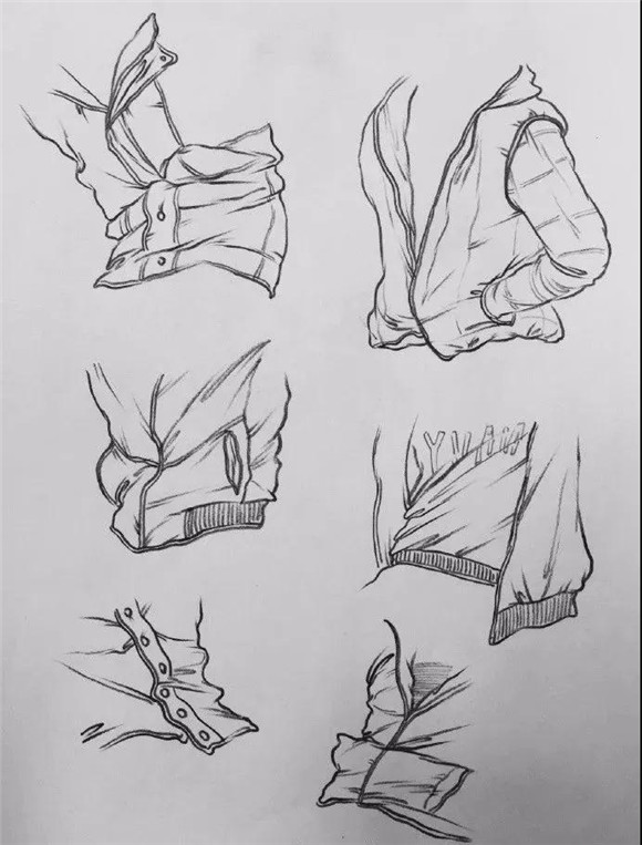 如何解決素描,速寫中形不準(zhǔn)的問題,廣州十大畫室教你幾個小技巧 02