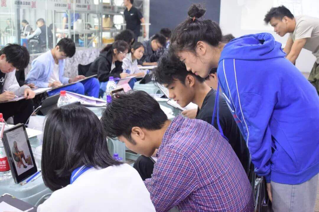 廣東聯(lián)考倒計時|廣州美術高考生必看的考前必備,02