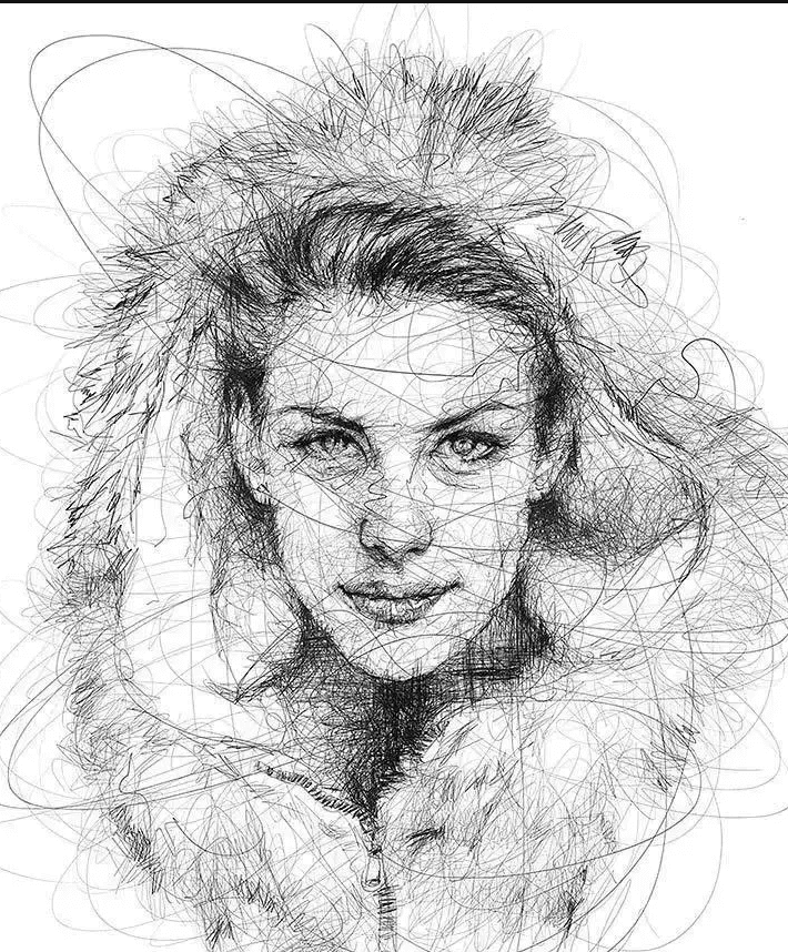 素描知多少？關(guān)于這些各有千秋的畫風(fēng)你了解哪些？圖十一