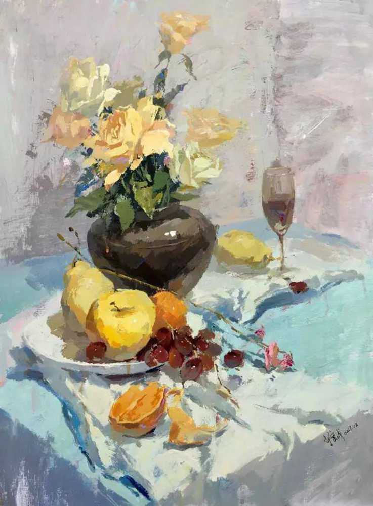 色彩考試評分的基本要求和標準廣州美術高考畫室全部打包給你,14