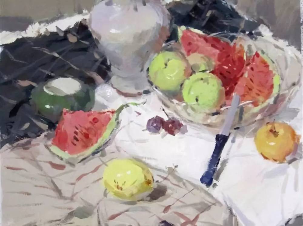 色彩考試評分的基本要求和標準廣州美術高考畫室全部打包給你,03