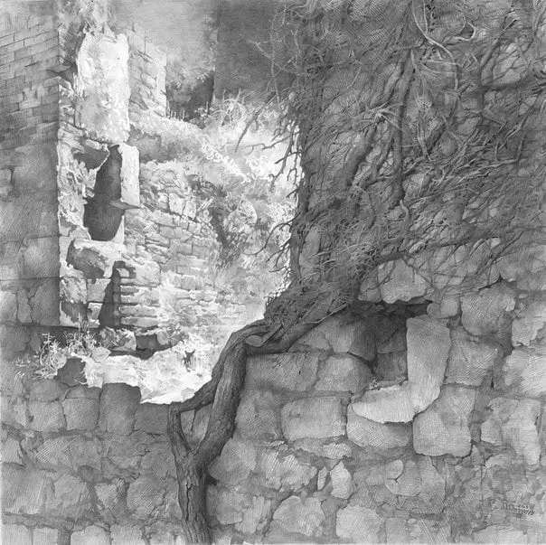 若你這樣處理素描光影，廣州十大畫室敢肯定你的作品一定出彩,10