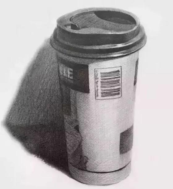 廣州美術(shù)高考班告訴你吃透這7類素描靜物質(zhì)感,聯(lián)考不用怕了,23