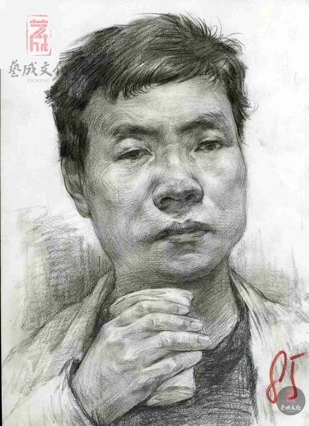 20屆廣美模考高分卷|想要百勝,廣州十大畫室建議先要做到知己知彼附圖48