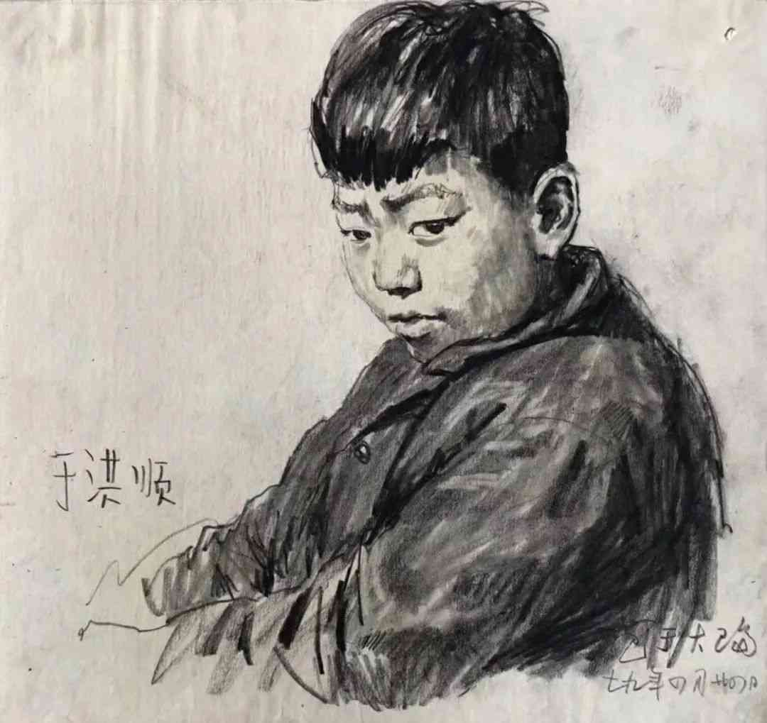 作為美術(shù)生，錯(cuò)過(guò)什么都不能錯(cuò)過(guò)九大美院各系教授的作品！圍墻畫室附圖28