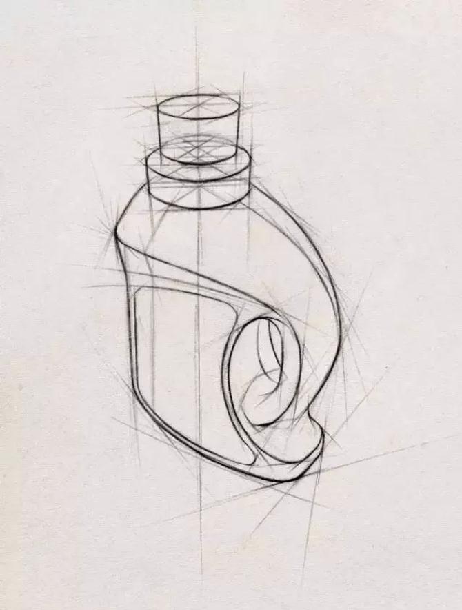 廣州美術(shù)高考班告訴你吃透這7類素描靜物質(zhì)感,聯(lián)考不用怕了,25