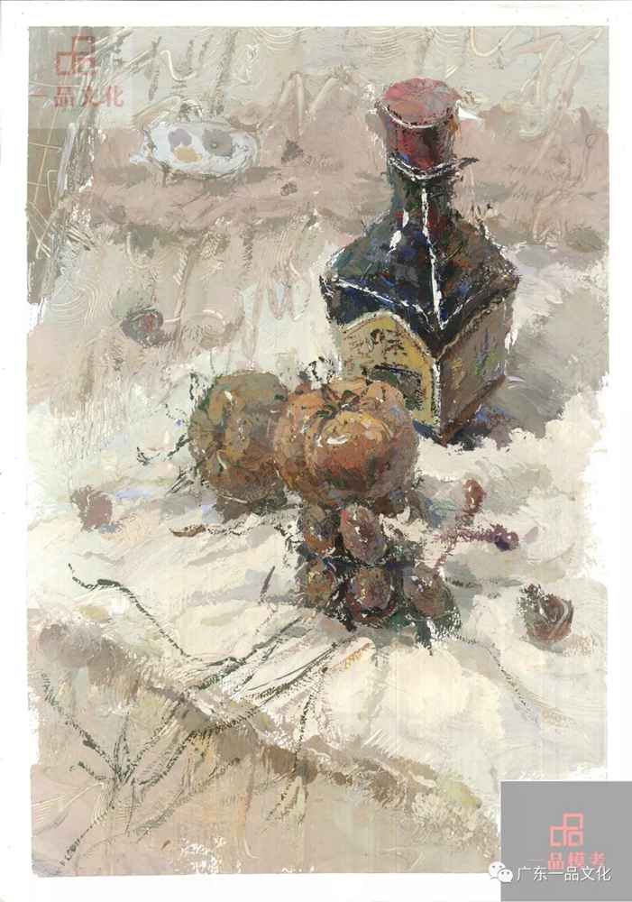 廣州美術高考畫室已將你的高分卷上線|廣東2020屆二模高分卷匯總,99