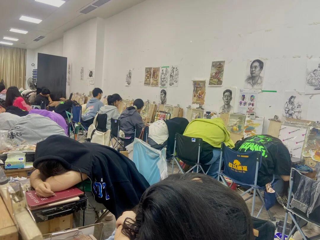 廣州畫室