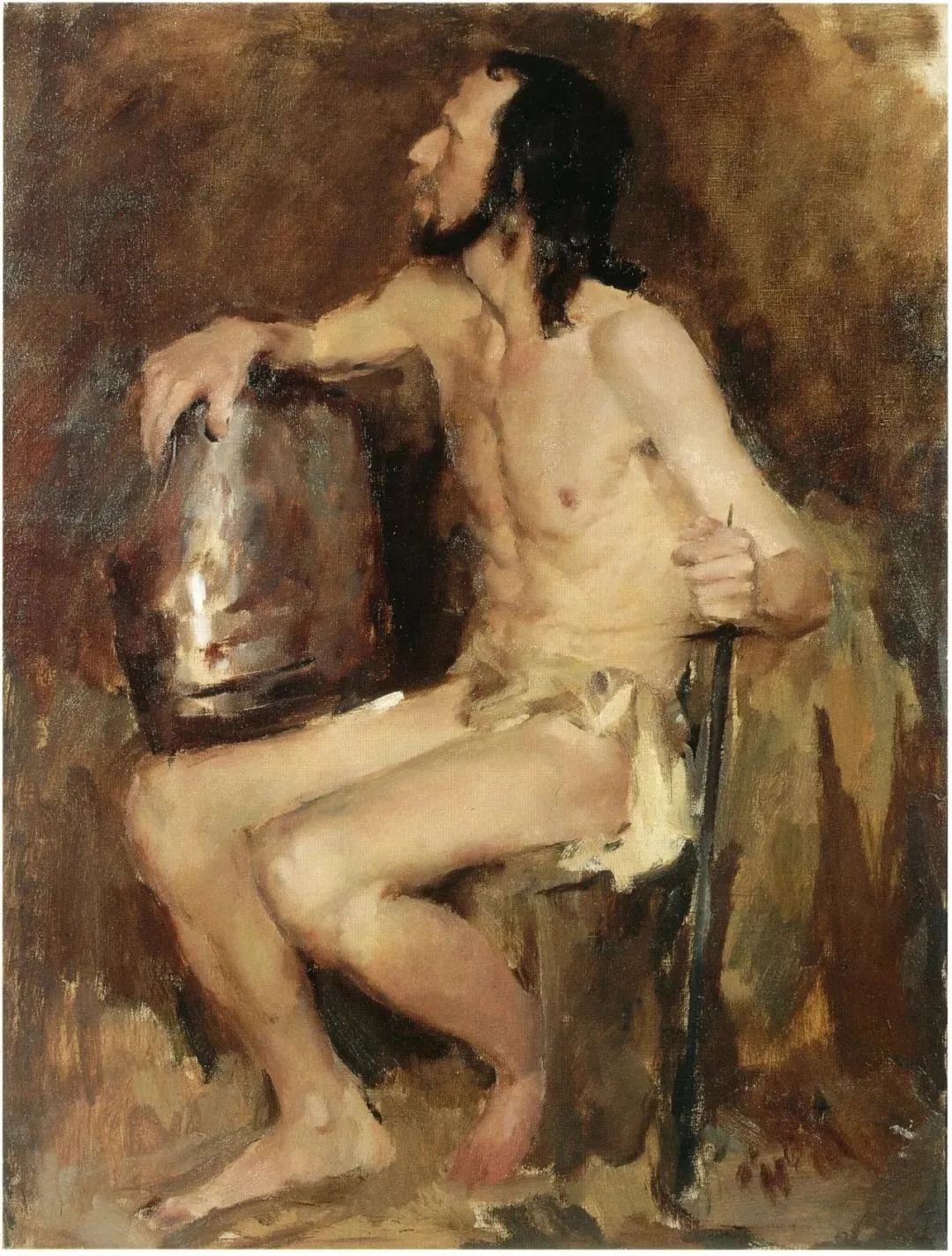 國外這些美院學(xué)生作品有多高級？廣州美術(shù)高考畫室?guī)阋娮R一下,54