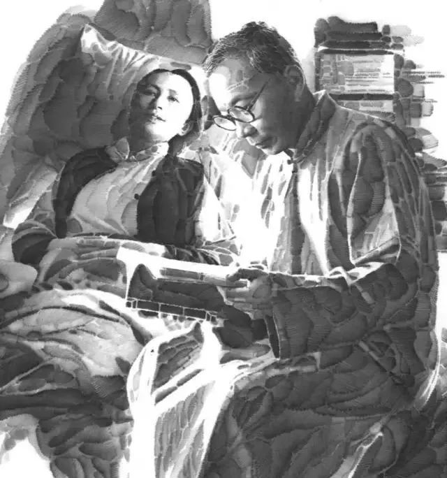 作為美術(shù)生，錯(cuò)過(guò)什么都不能錯(cuò)過(guò)九大美院各系教授的作品！圍墻畫室附圖106