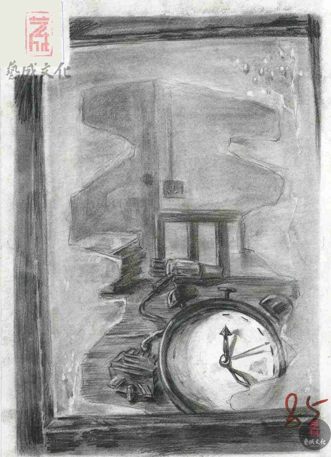 20屆廣美模考高分卷|想要百勝,廣州十大畫室建議先要做到知己知彼附圖12