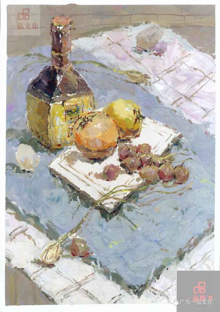 廣州美術高考畫室已將你的高分卷上線|廣東2020屆二模高分卷匯總,112