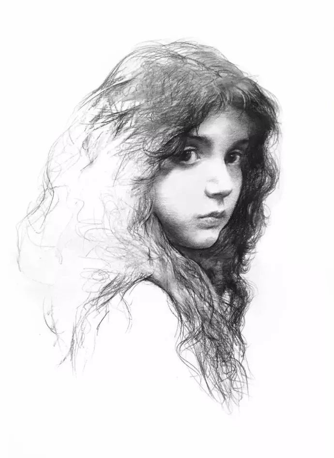 這些素描頭像默寫秘訣,廣州十大畫室之告訴你,16