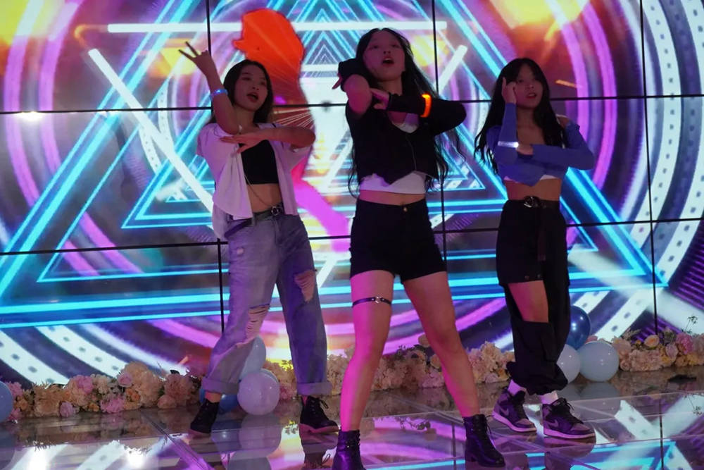 廣州前十畫室圍墻迎新晚會精彩回顧|筑夢遠航,音你而精,26