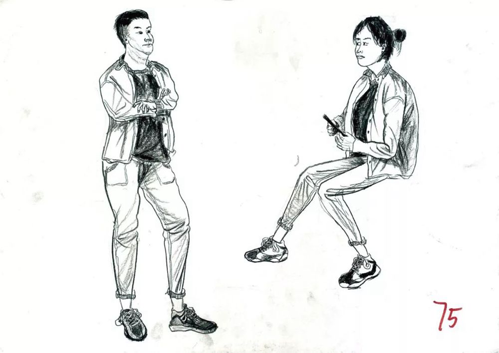 廣州美術高考畫室提醒:美術統考出現這些情況會直接給低分,27