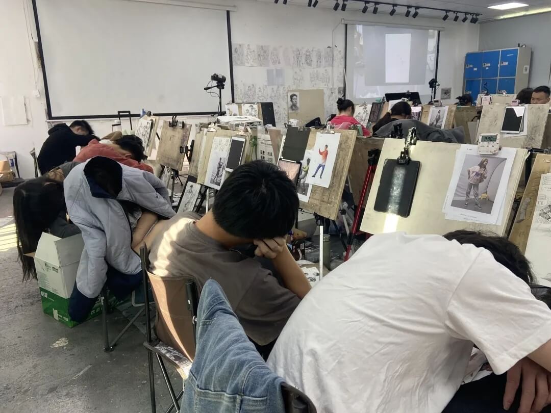 廣州畫室寒假班