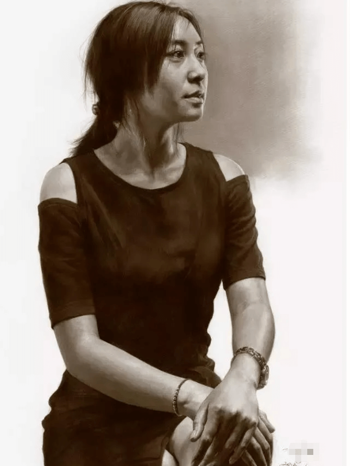 素描知多少？關(guān)于這些各有千秋的畫風(fēng)你了解哪些？圖十九