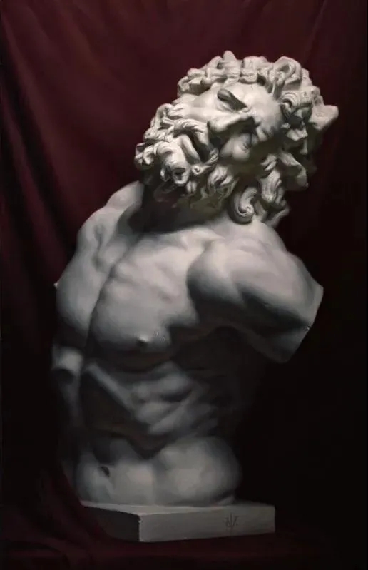 廣州美術高考畫室帶你開開眼,看看國外八大美院學生作品有多高級,42