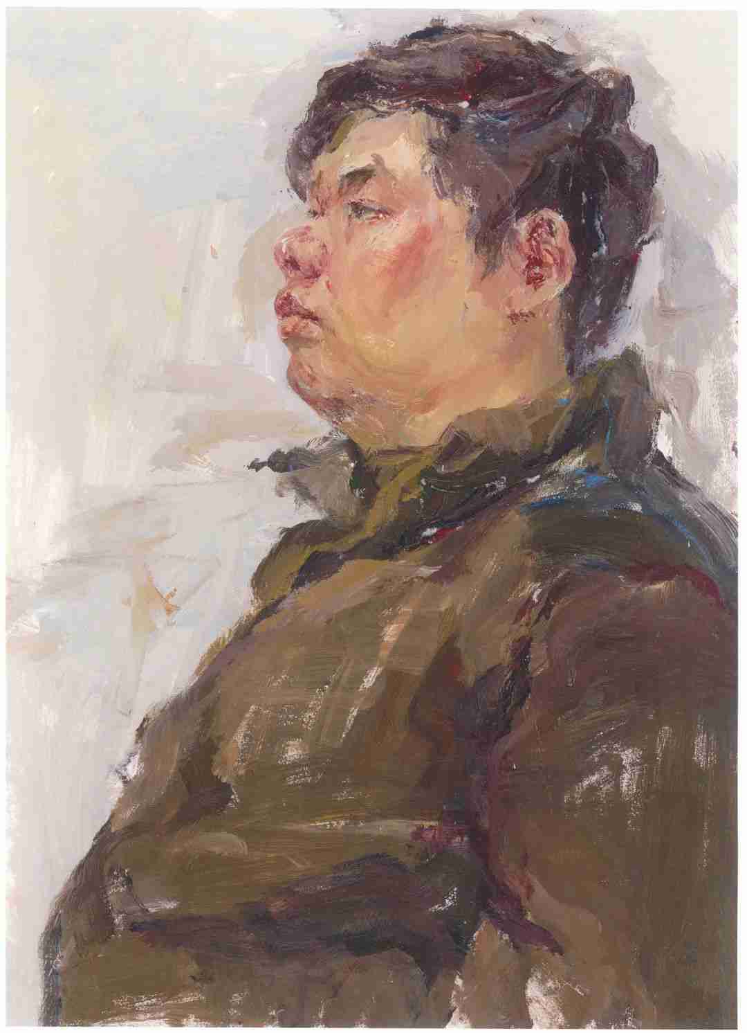 廣州十大畫室建議收藏｜中國美術學院高分卷欣賞 附圖99