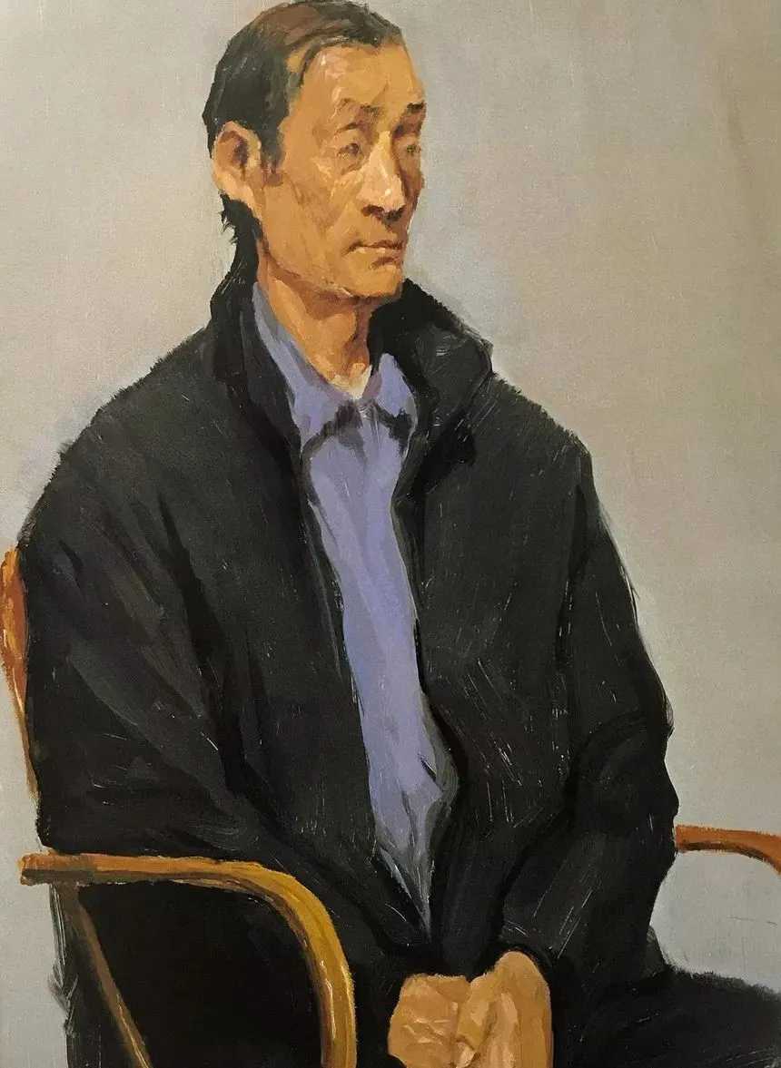 要去央美，廣州美術(shù)高考畫室覺得央美基礎(chǔ)部這些色彩作品必看,06