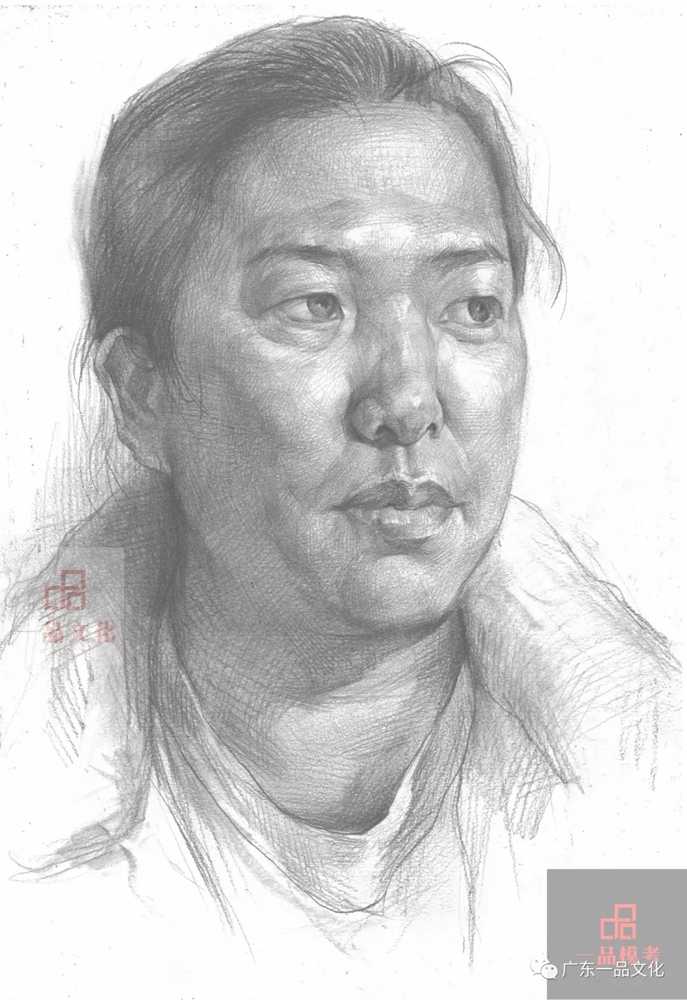 廣州美術高考畫室已將你的高分卷上線|廣東2020屆二模高分卷匯總,12