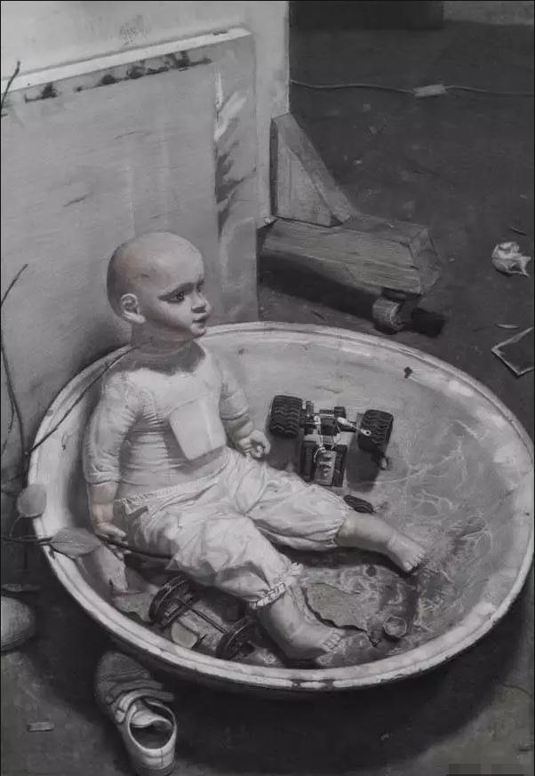 想要你的素描牛,廣州美術(shù)高考班建議從這五點(diǎn)開始,10