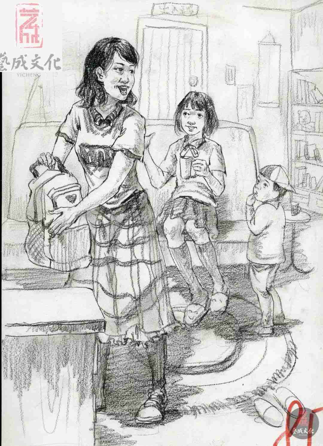 20屆廣美模考高分卷|想要百勝,廣州十大畫室建議先要做到知己知彼附圖71